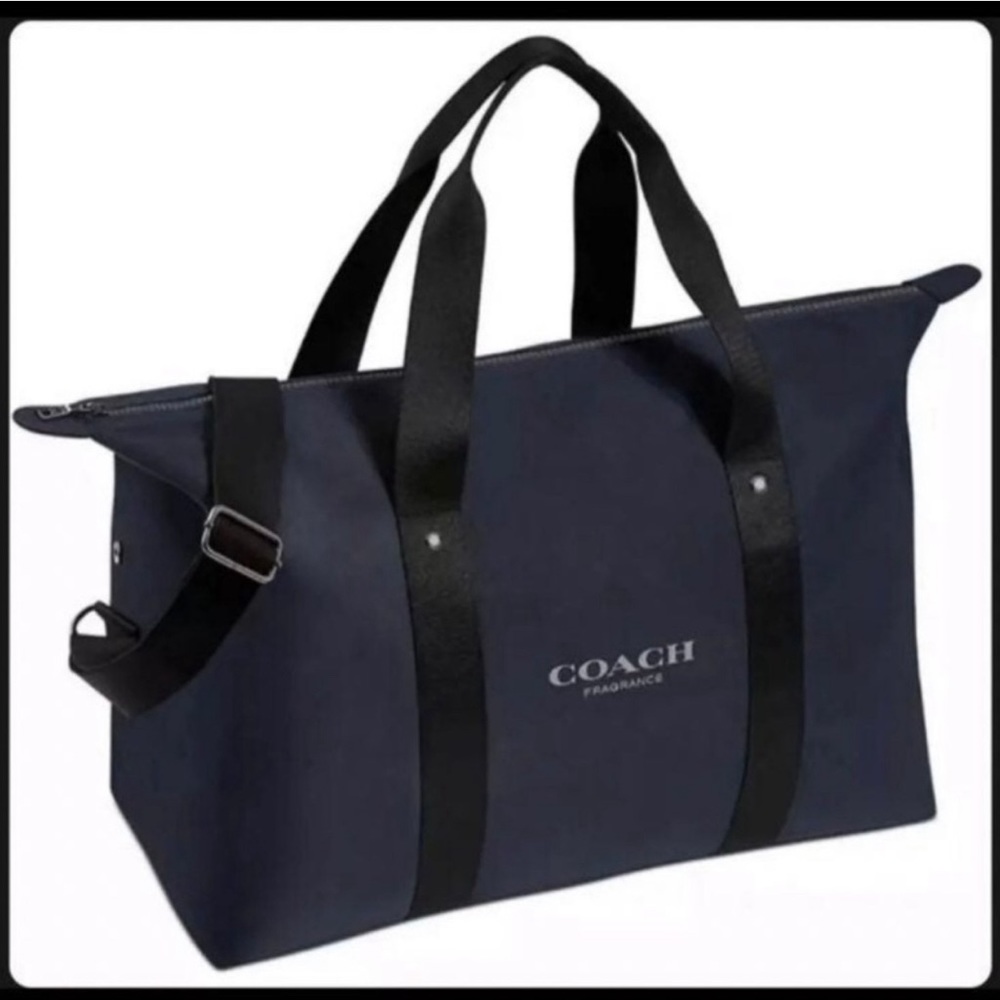 COACH DUFFEL BAG brand new with tag.